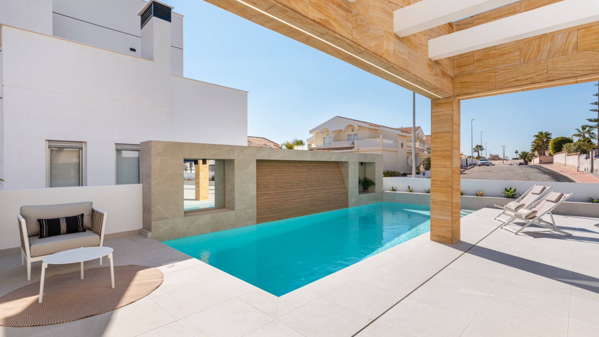 New Build - Villa -
Ciudad Quesada