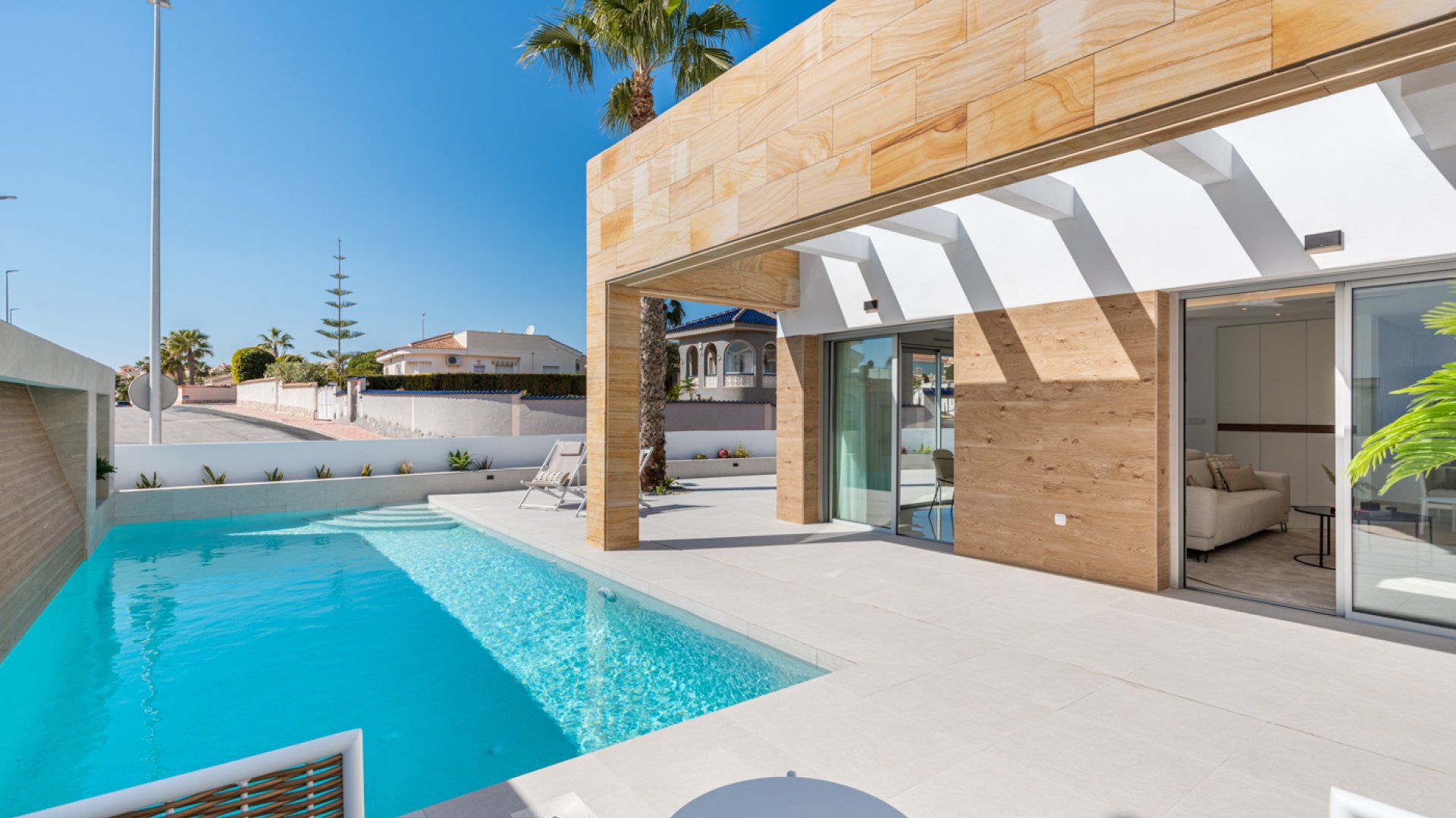 New Build - Villa -
Ciudad Quesada