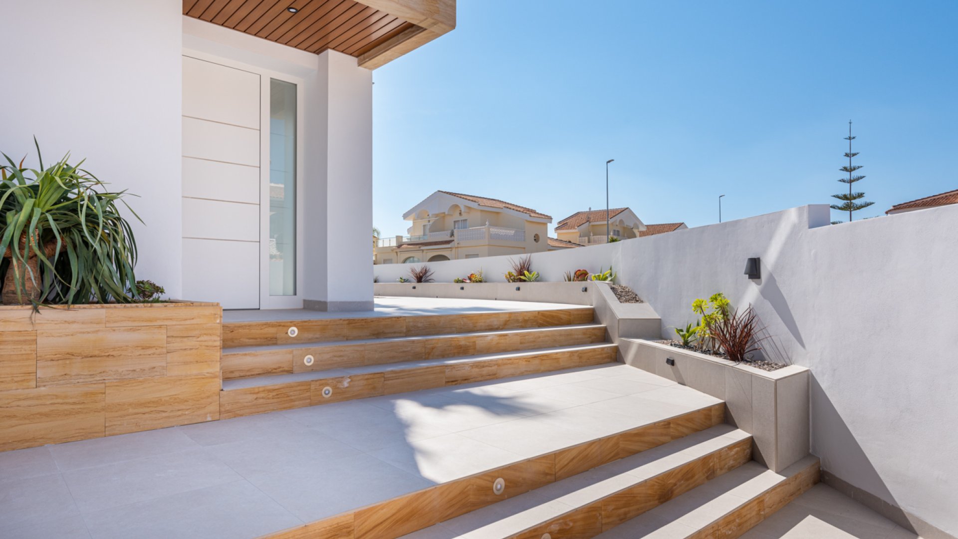 New Build - Villa -
Ciudad Quesada