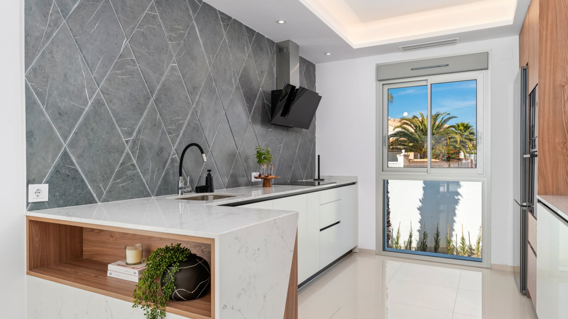 New Build - Villa -
Ciudad Quesada