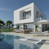 New Build - Villa -
Ciudad Quesada