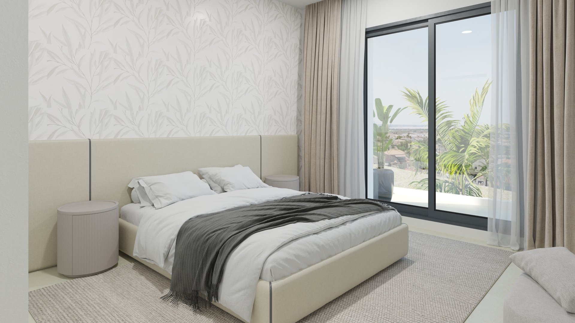 New Build - Villa -
Ciudad Quesada