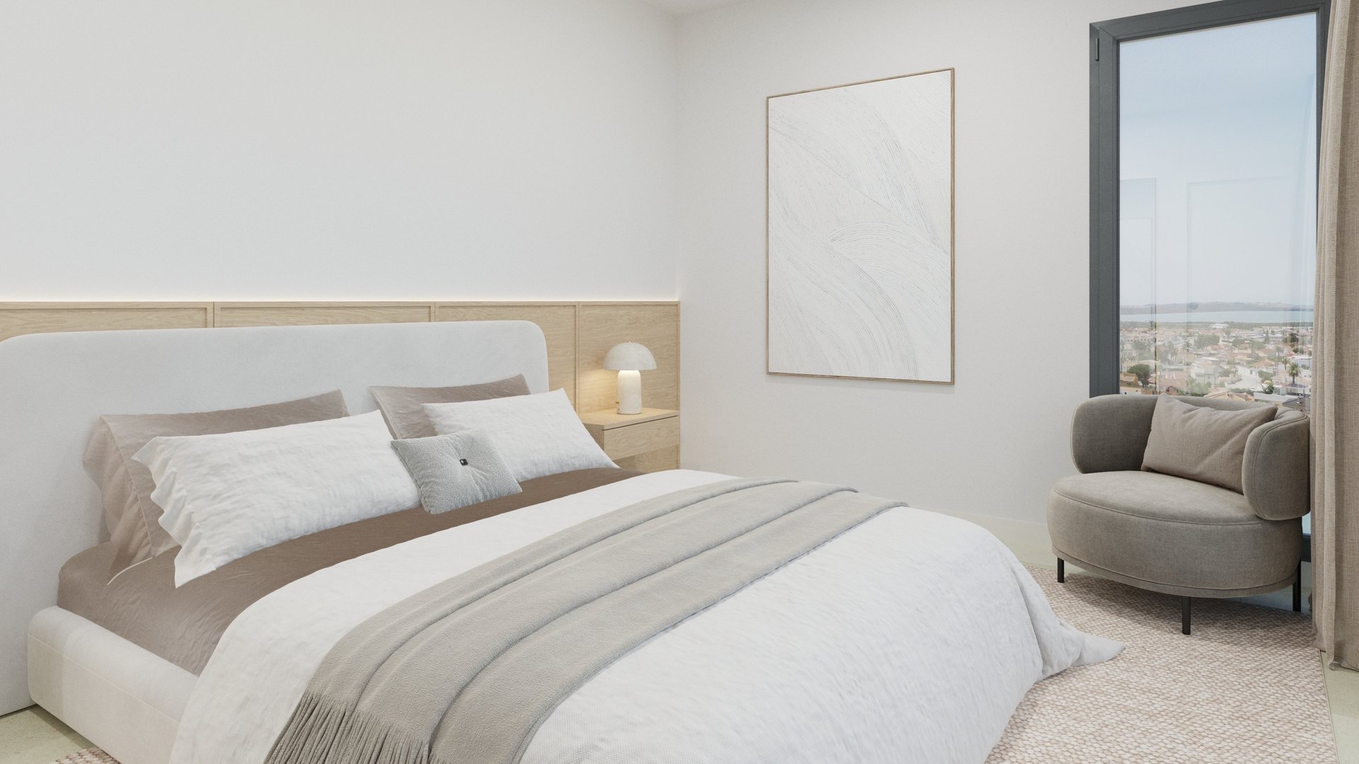 New Build - Villa -
Ciudad Quesada