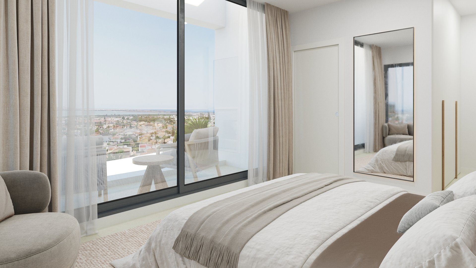 New Build - Villa -
Ciudad Quesada