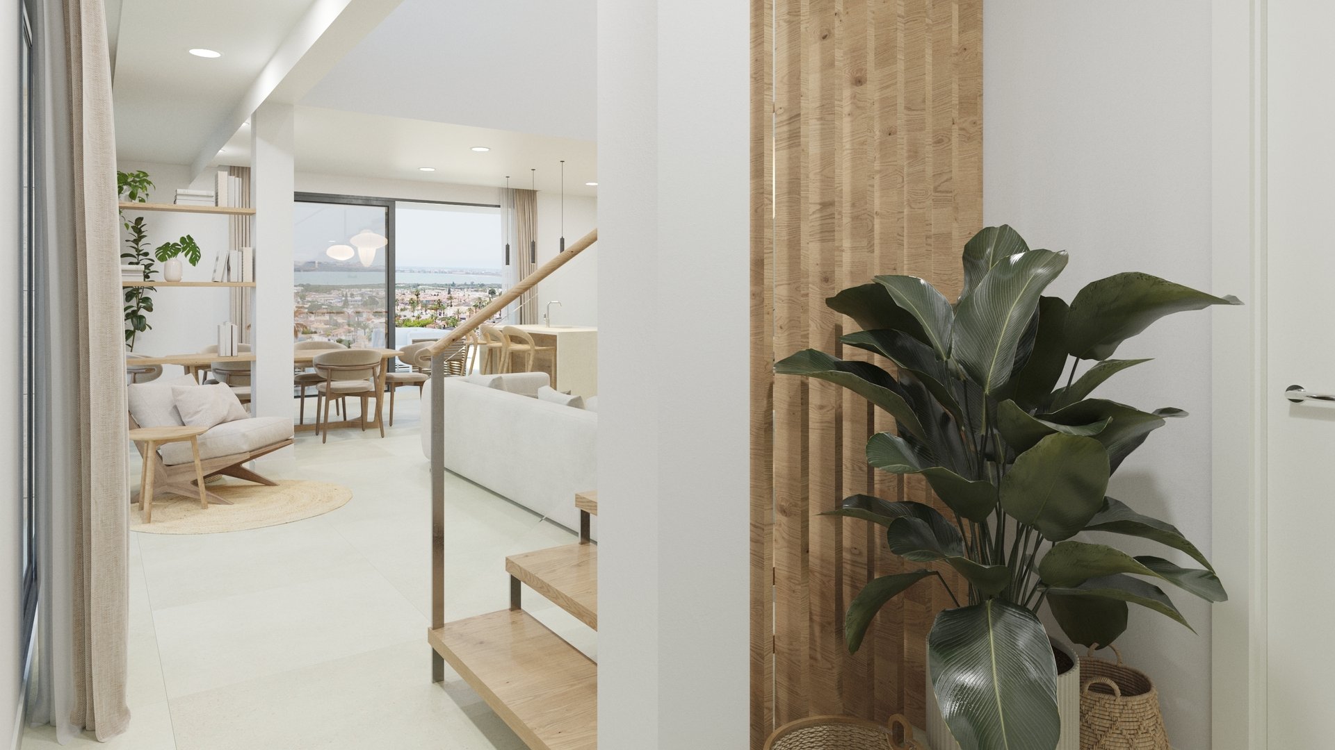 New Build - Villa -
Ciudad Quesada