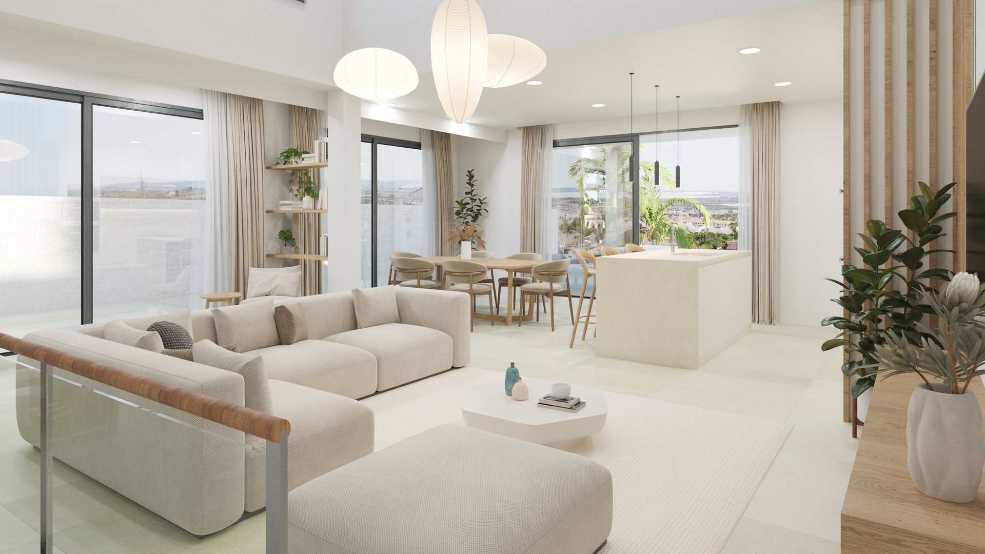 New Build - Villa -
Ciudad Quesada