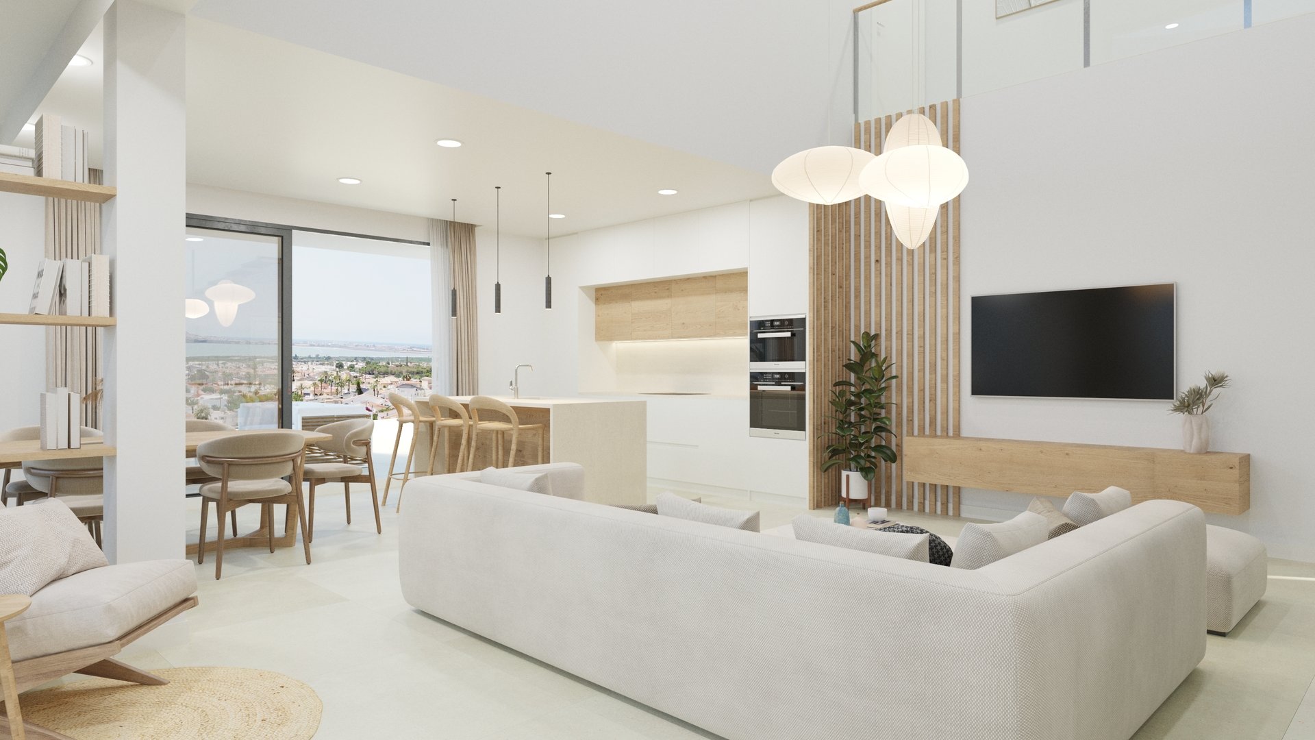 New Build - Villa -
Ciudad Quesada