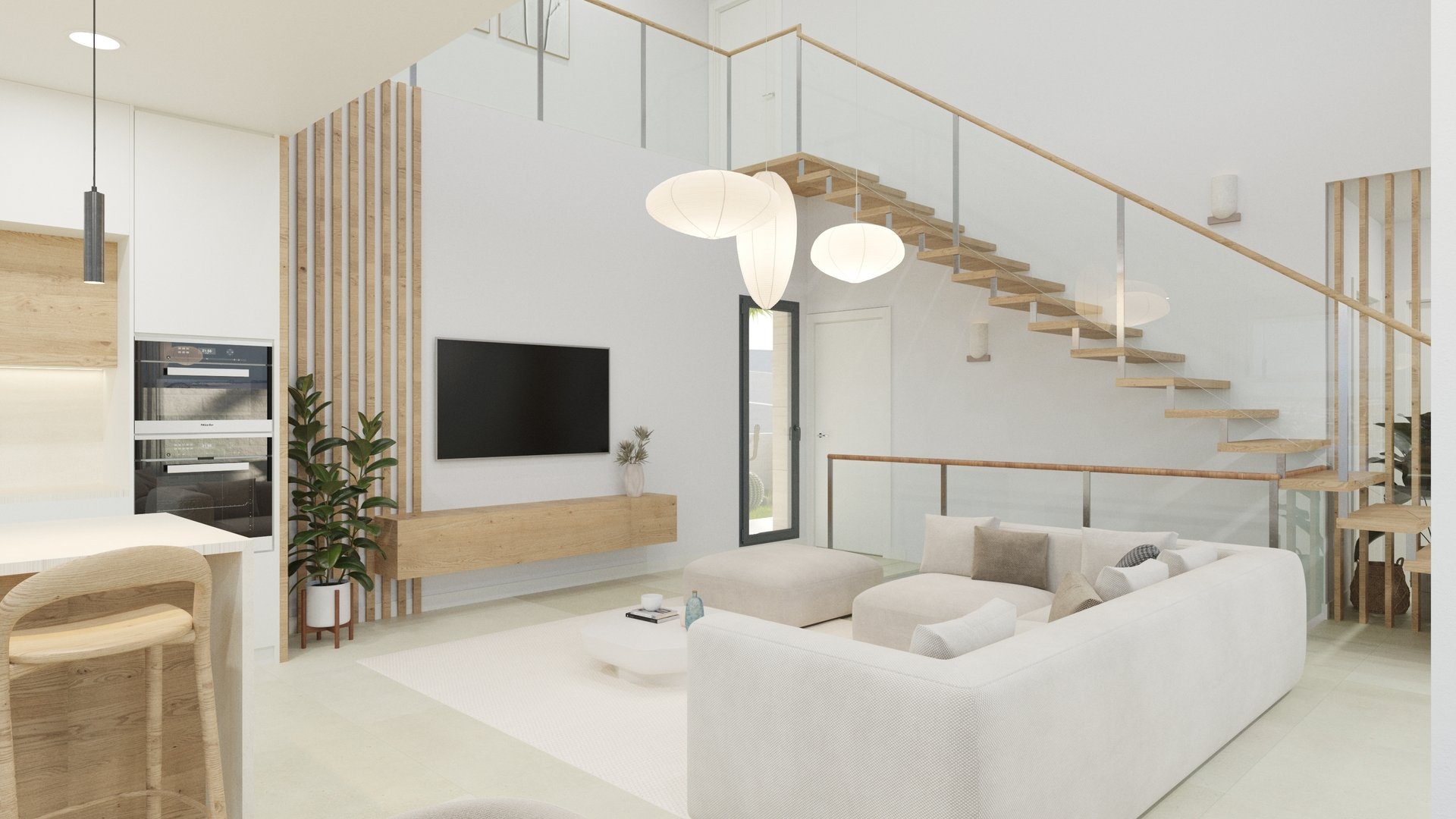 New Build - Villa -
Ciudad Quesada