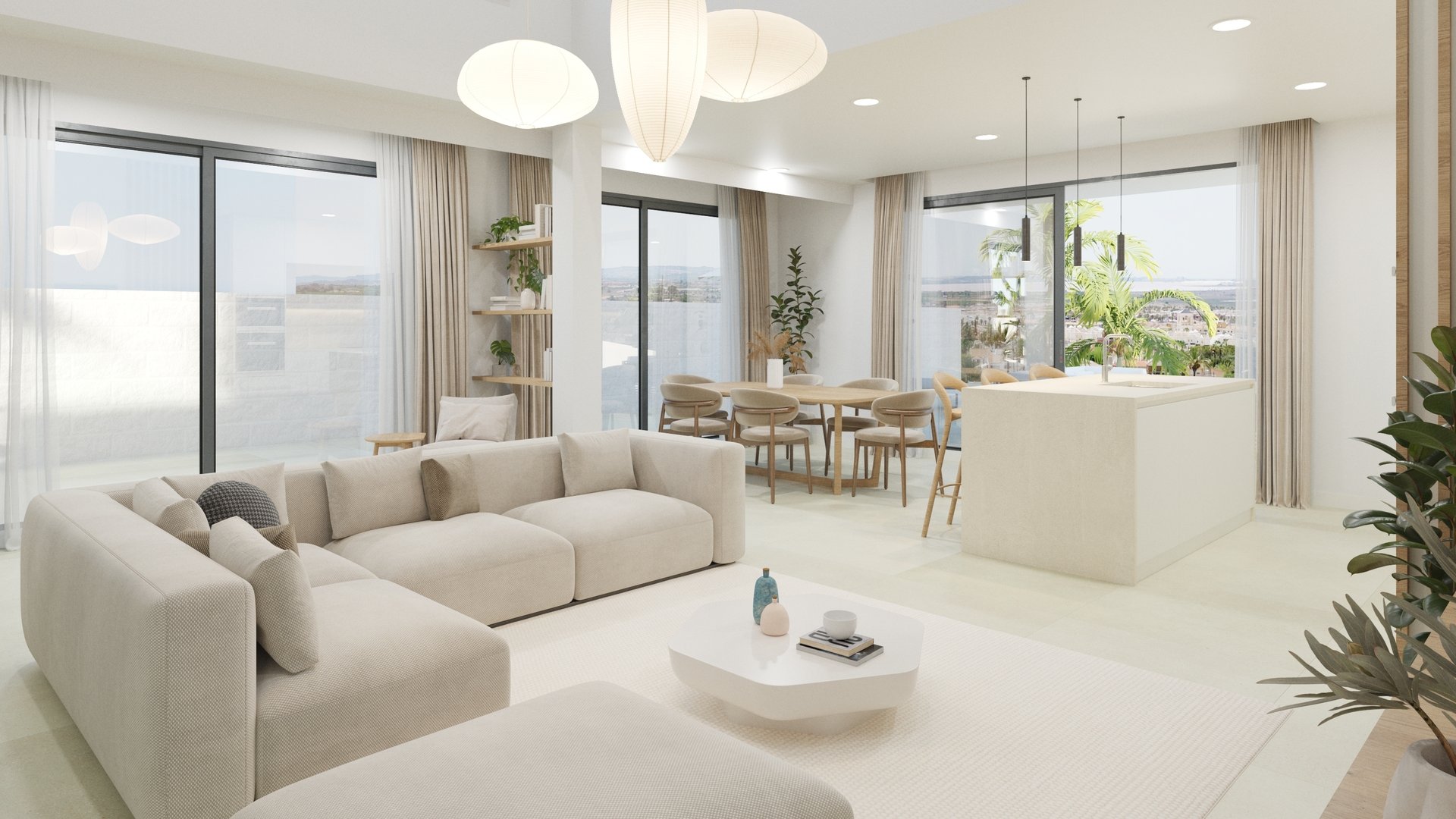 New Build - Villa -
Ciudad Quesada