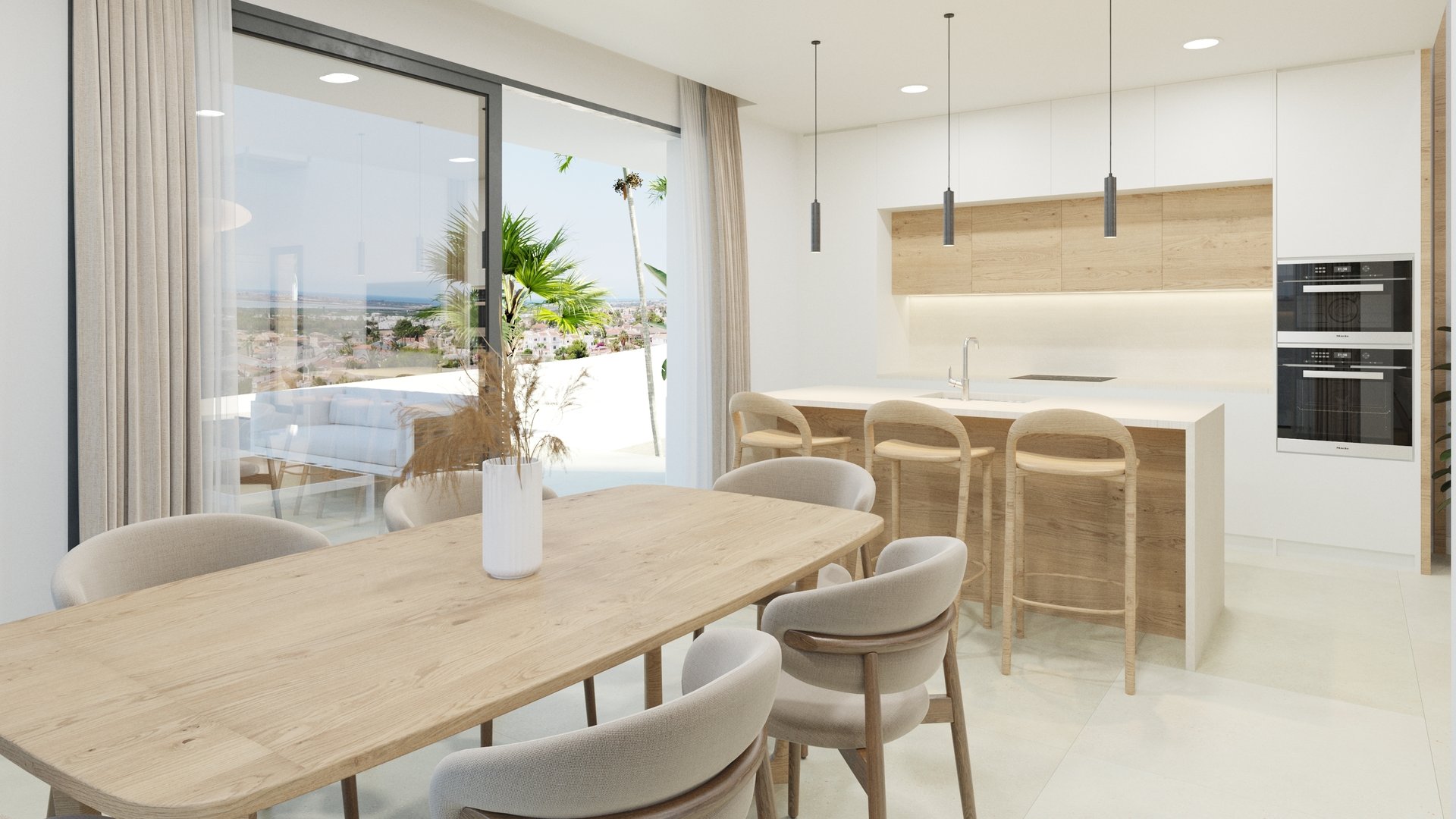 New Build - Villa -
Ciudad Quesada