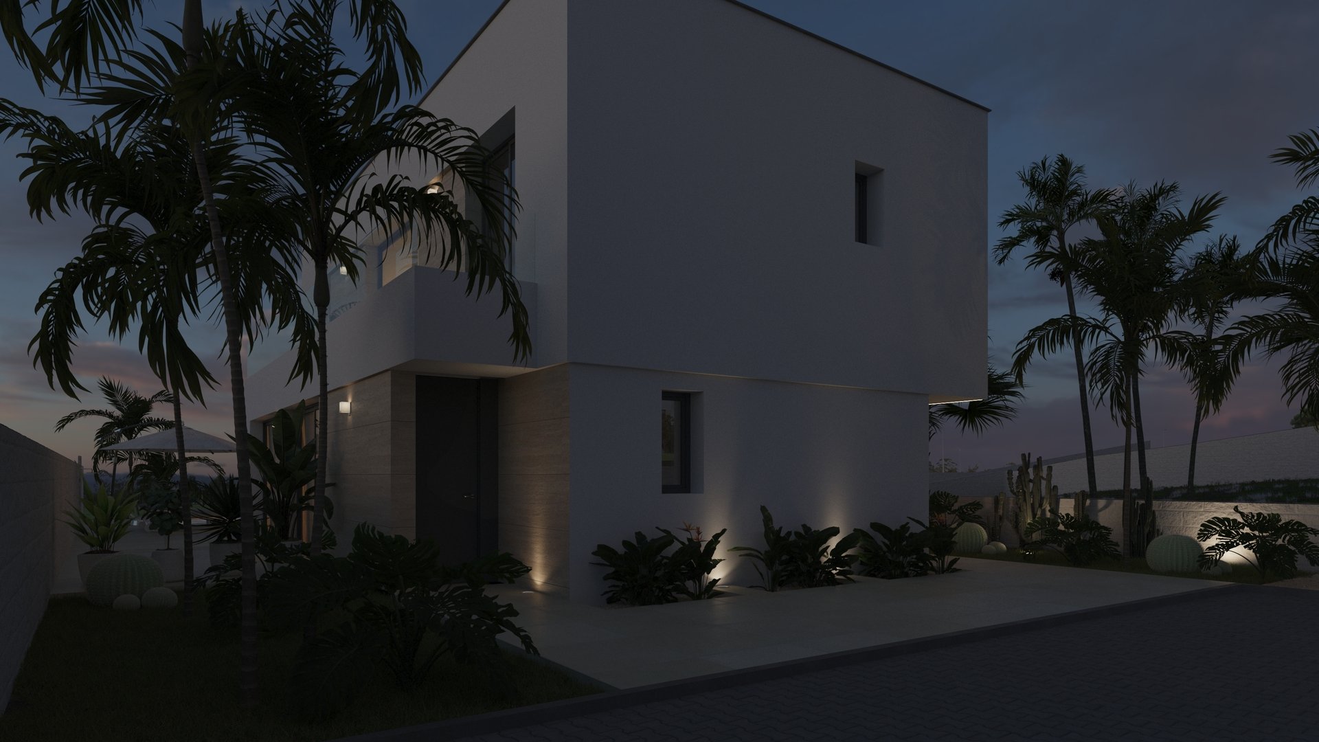 New Build - Villa -
Ciudad Quesada