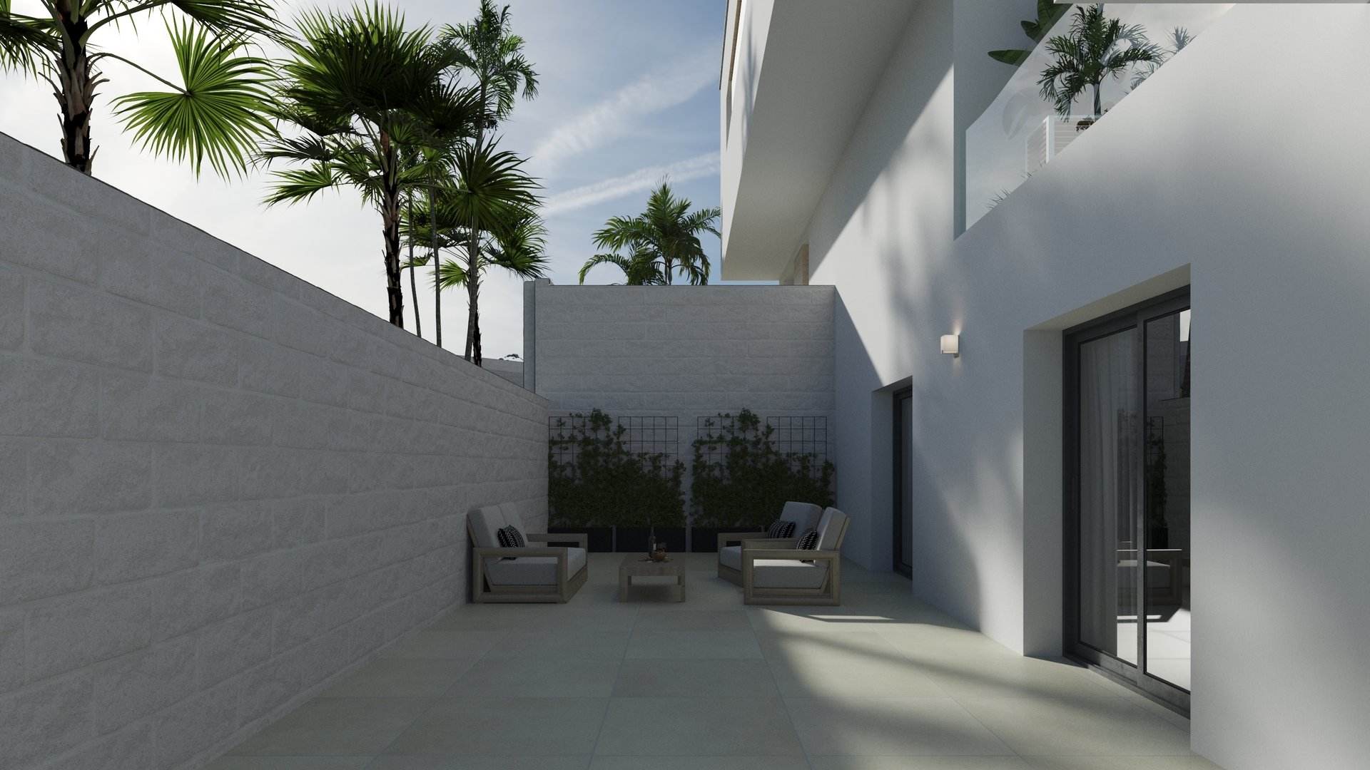 New Build - Villa -
Ciudad Quesada