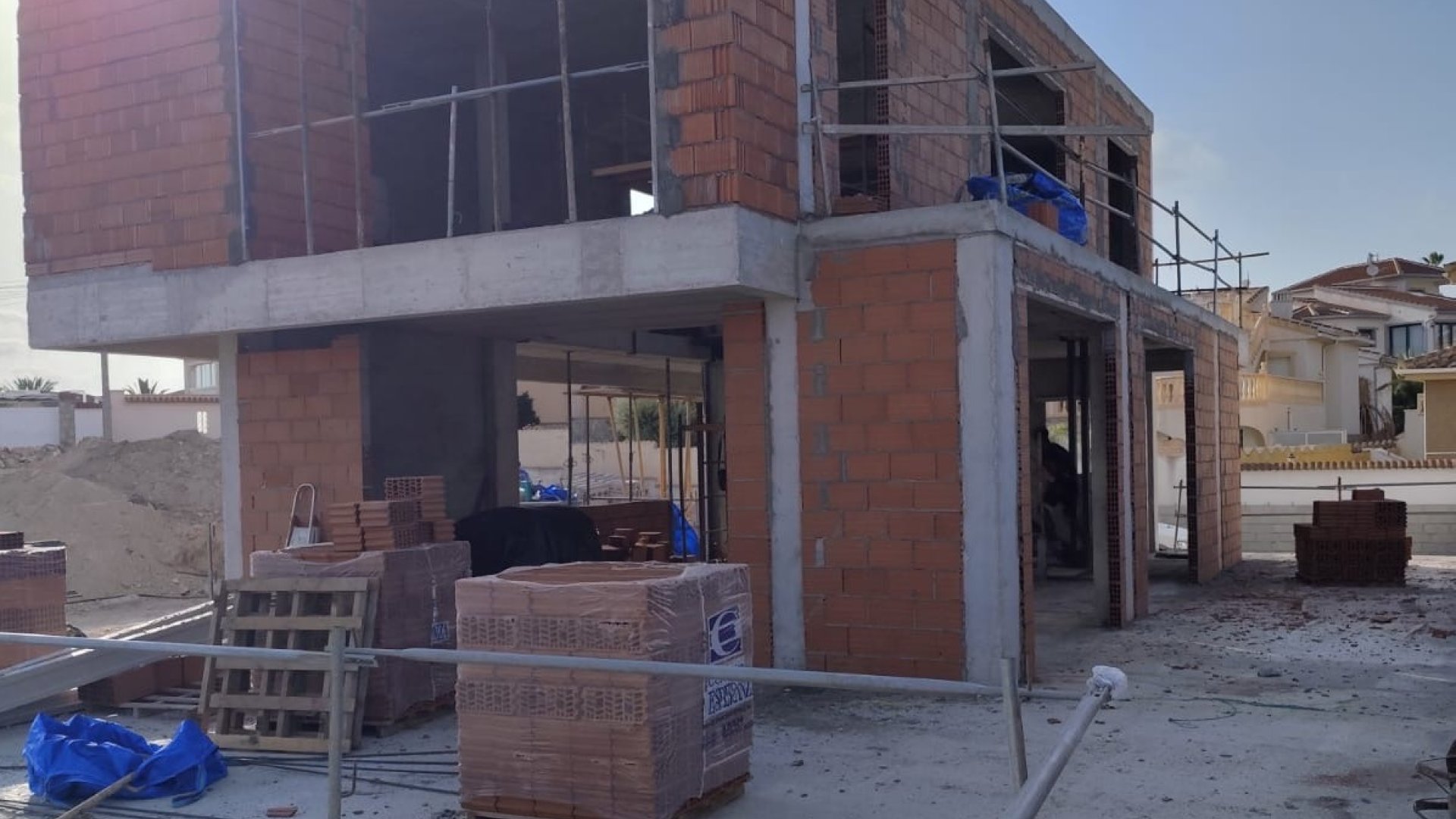 New Build - Villa -
Ciudad Quesada