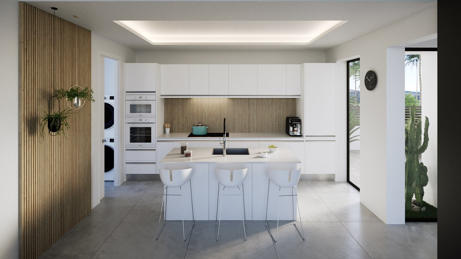 New Build - Villa -
Condado de Alhama Golf