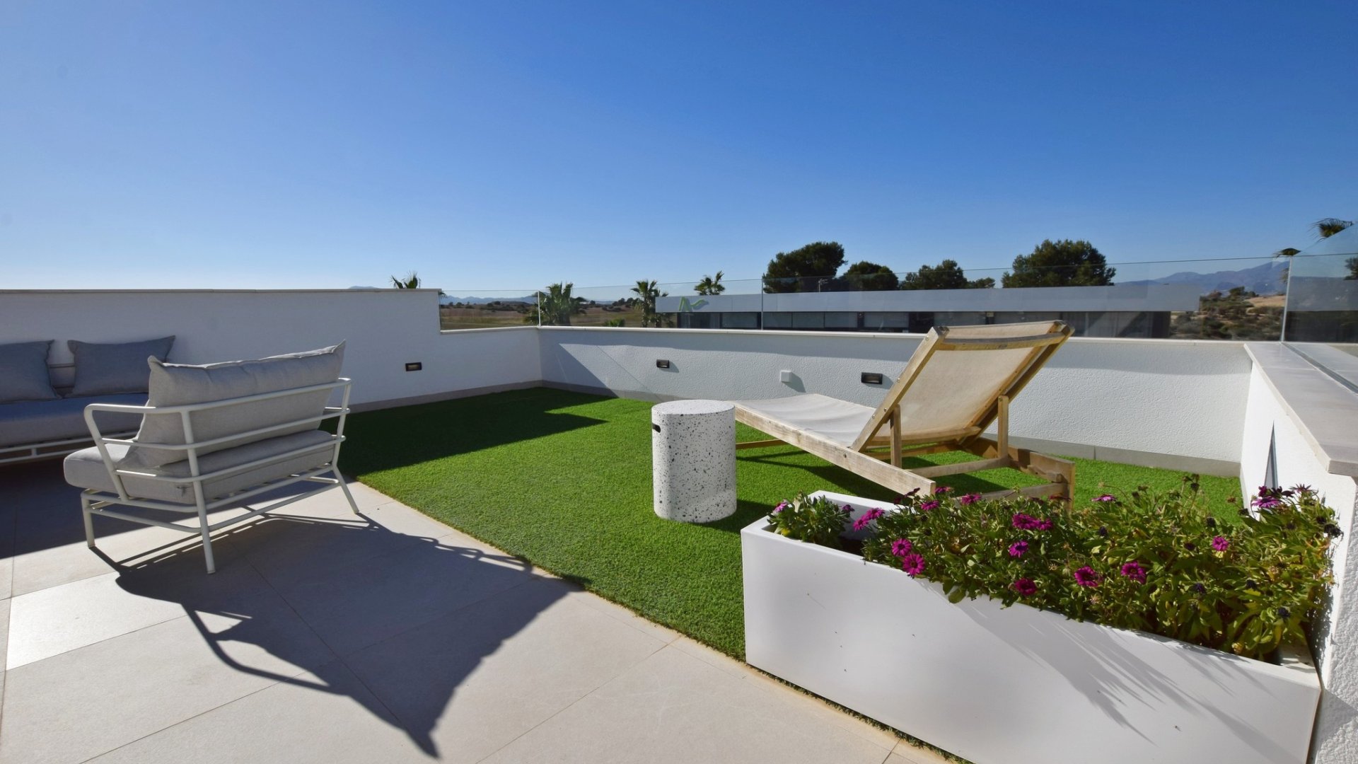 New Build - Villa -
Condado de Alhama