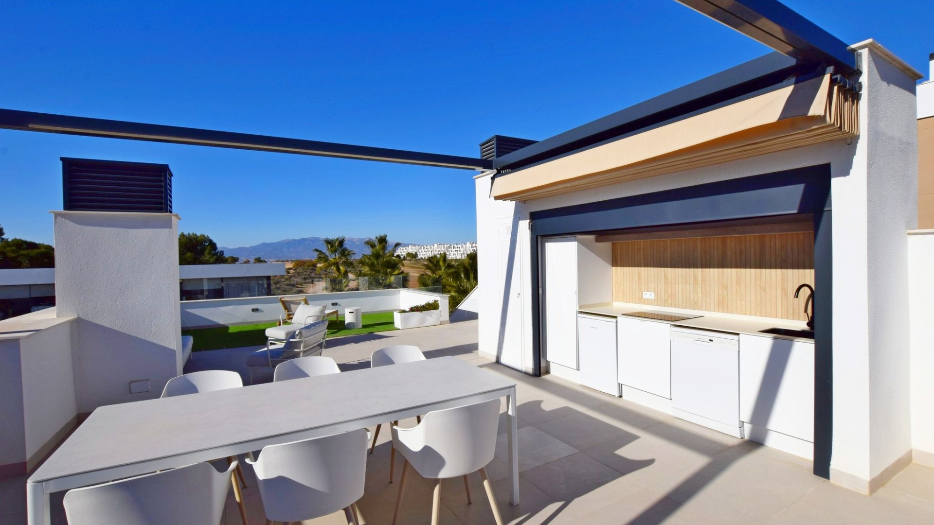 New Build - Villa -
Condado de Alhama