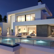 New Build - Villa -
Cumbre de Sol