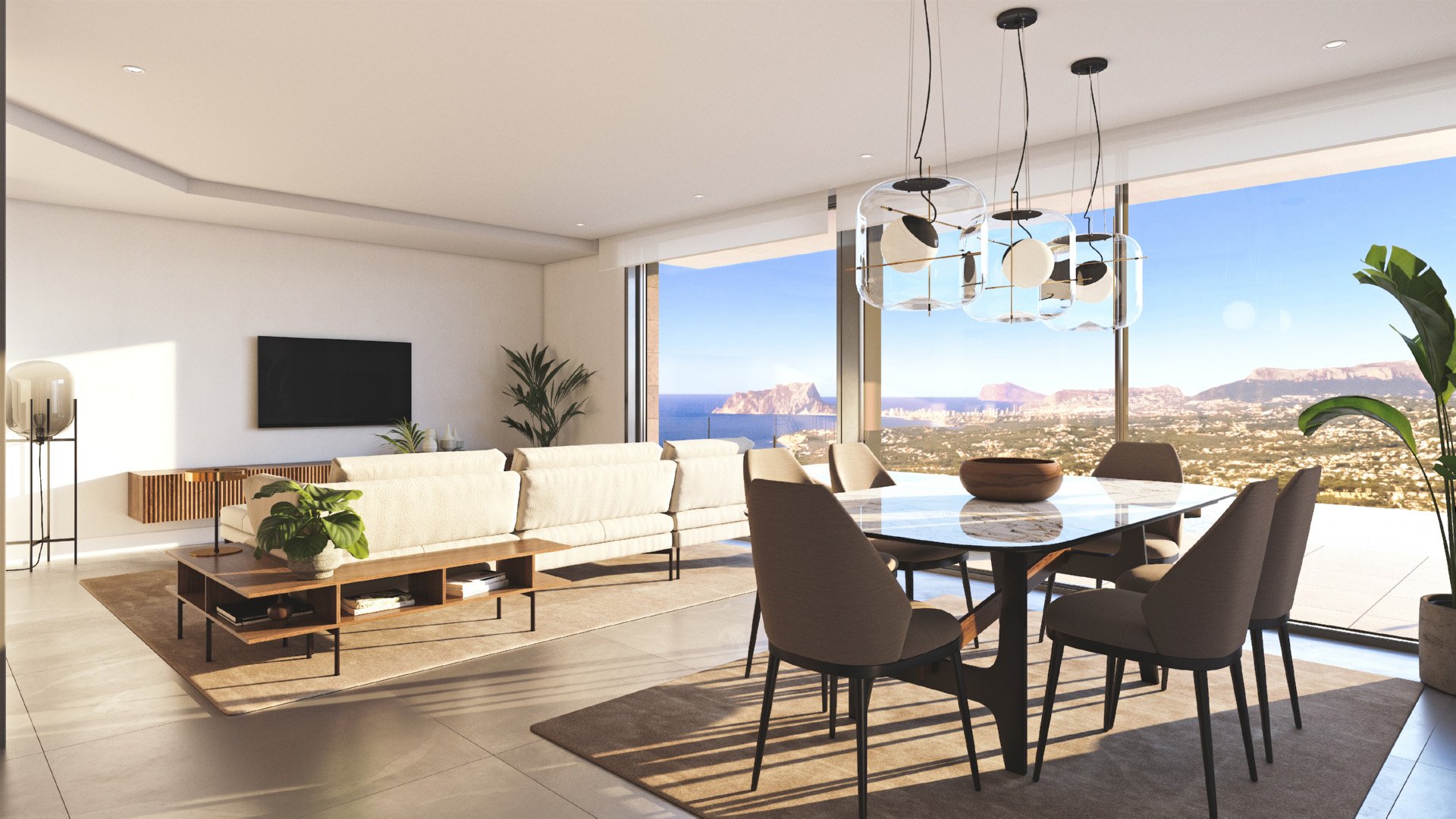New Build - Villa -
Cumbre del Sol - Cumbre de Sol