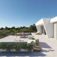New Build - Villa -
Cumbre del Sol