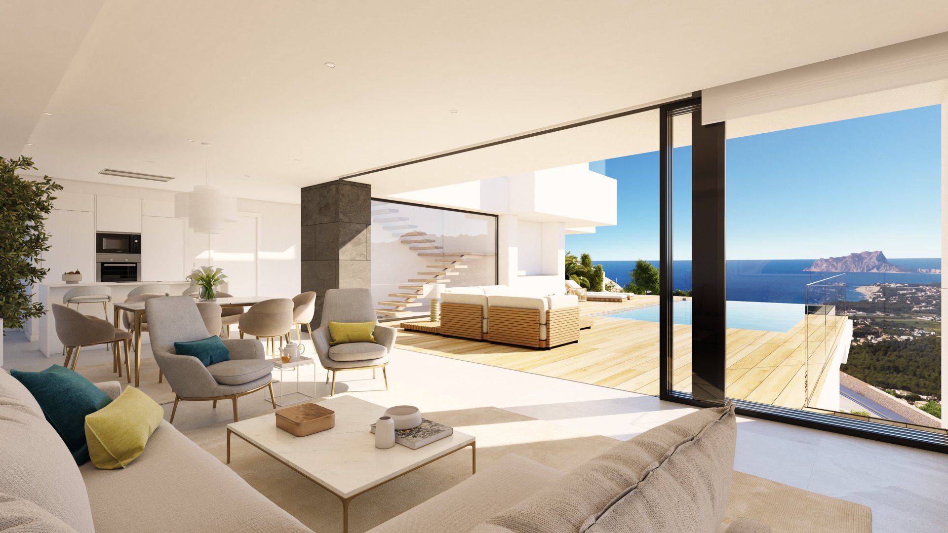 New Build - Villa -
Cumbre del Sol