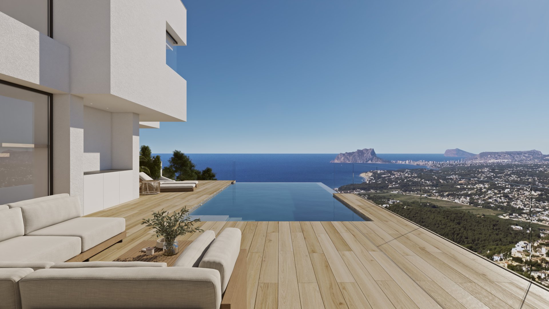 New Build - Villa -
Cumbre del Sol
