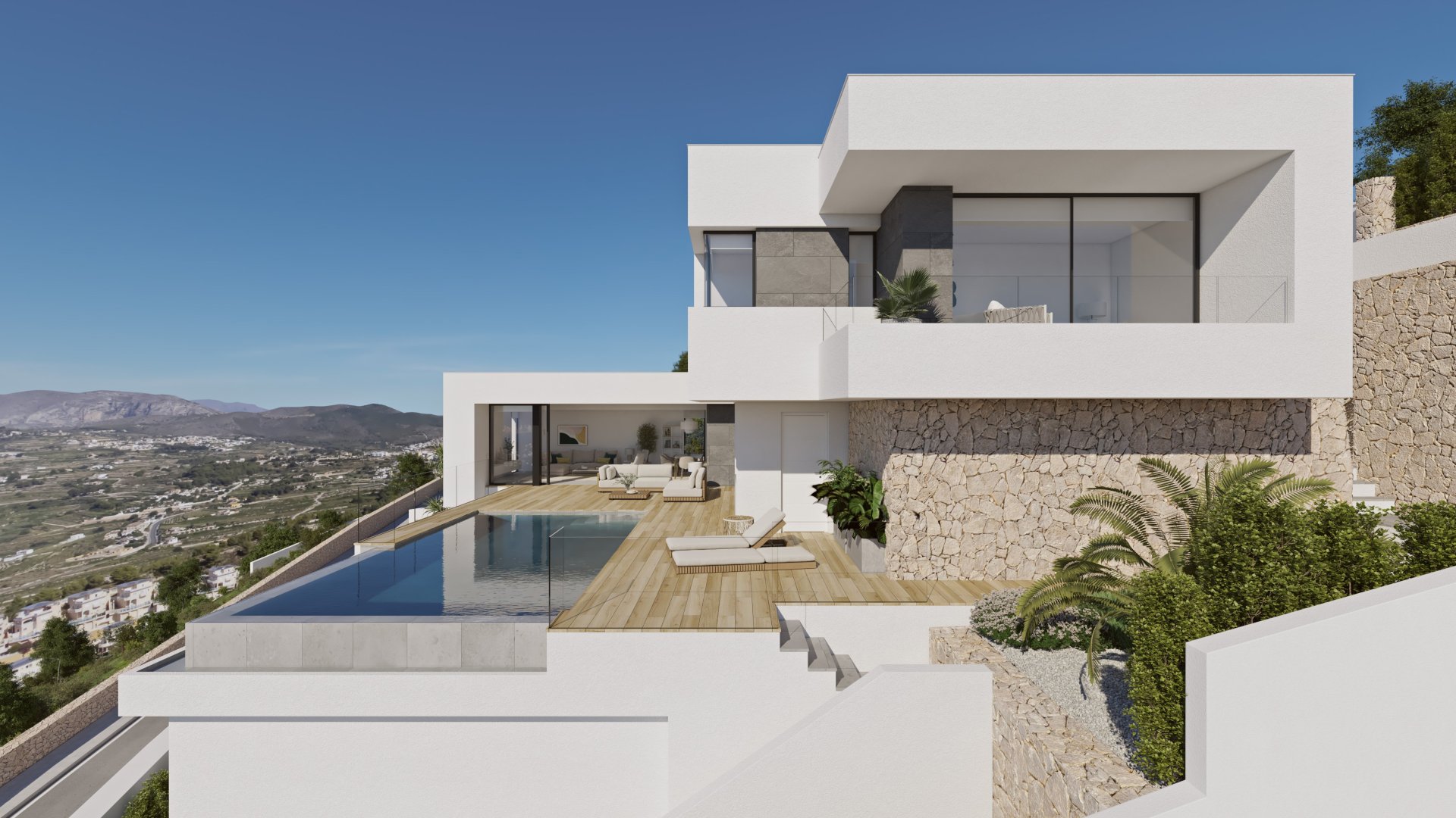 New Build - Villa -
Cumbre del Sol