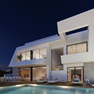 New Build - Villa -
Cumbre del Sol