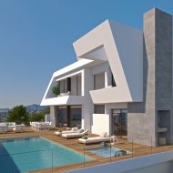 New Build - Villa -
Cumbre del Sol
