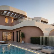 New Build - Villa -
Daya Nueva