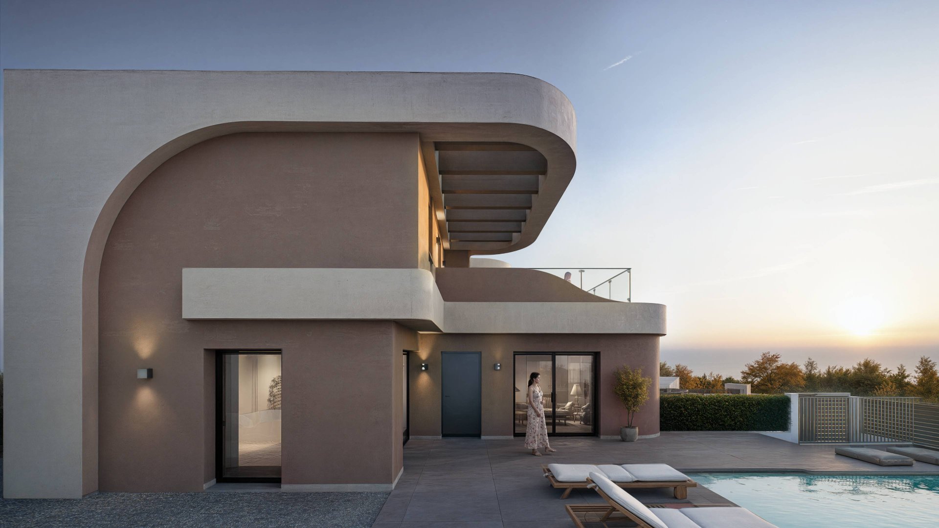 New Build - Villa -
Daya Nueva