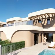 New Build - Villa -
Daya Nueva