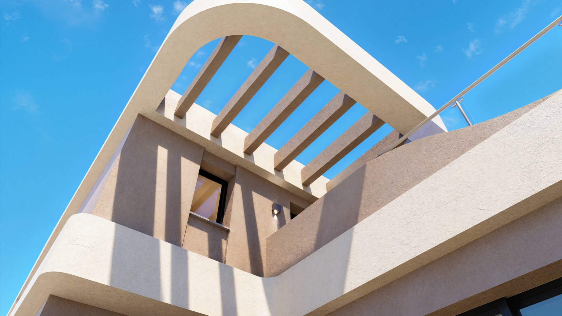 New Build - Villa -
Daya Nueva