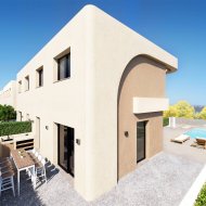 New Build - Villa -
Daya Nueva