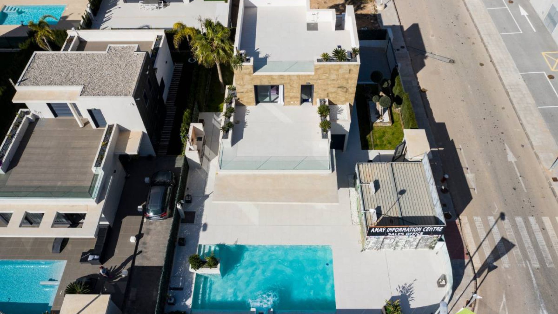 New Build - Villa -
Dehesa de Campoamor