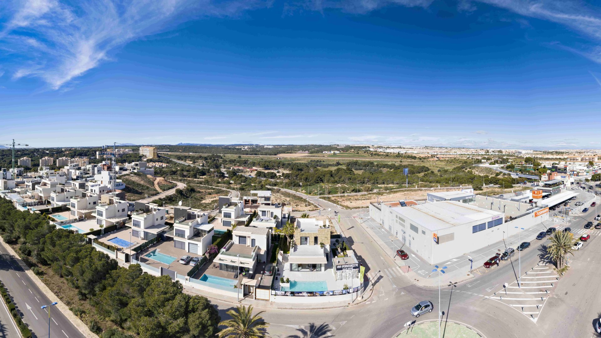 New Build - Villa -
Dehesa de Campoamor