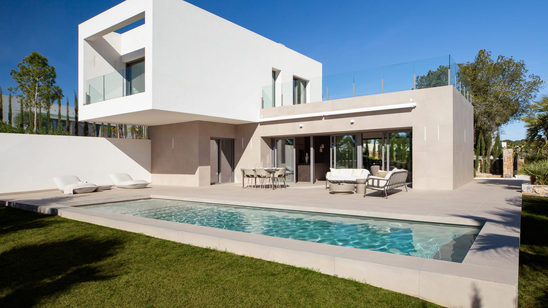 New Build - Villa -
Dehesa de Campoamor