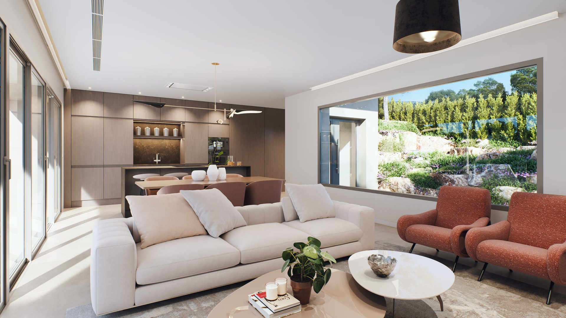New Build - Villa -
Dehesa de Campoamor