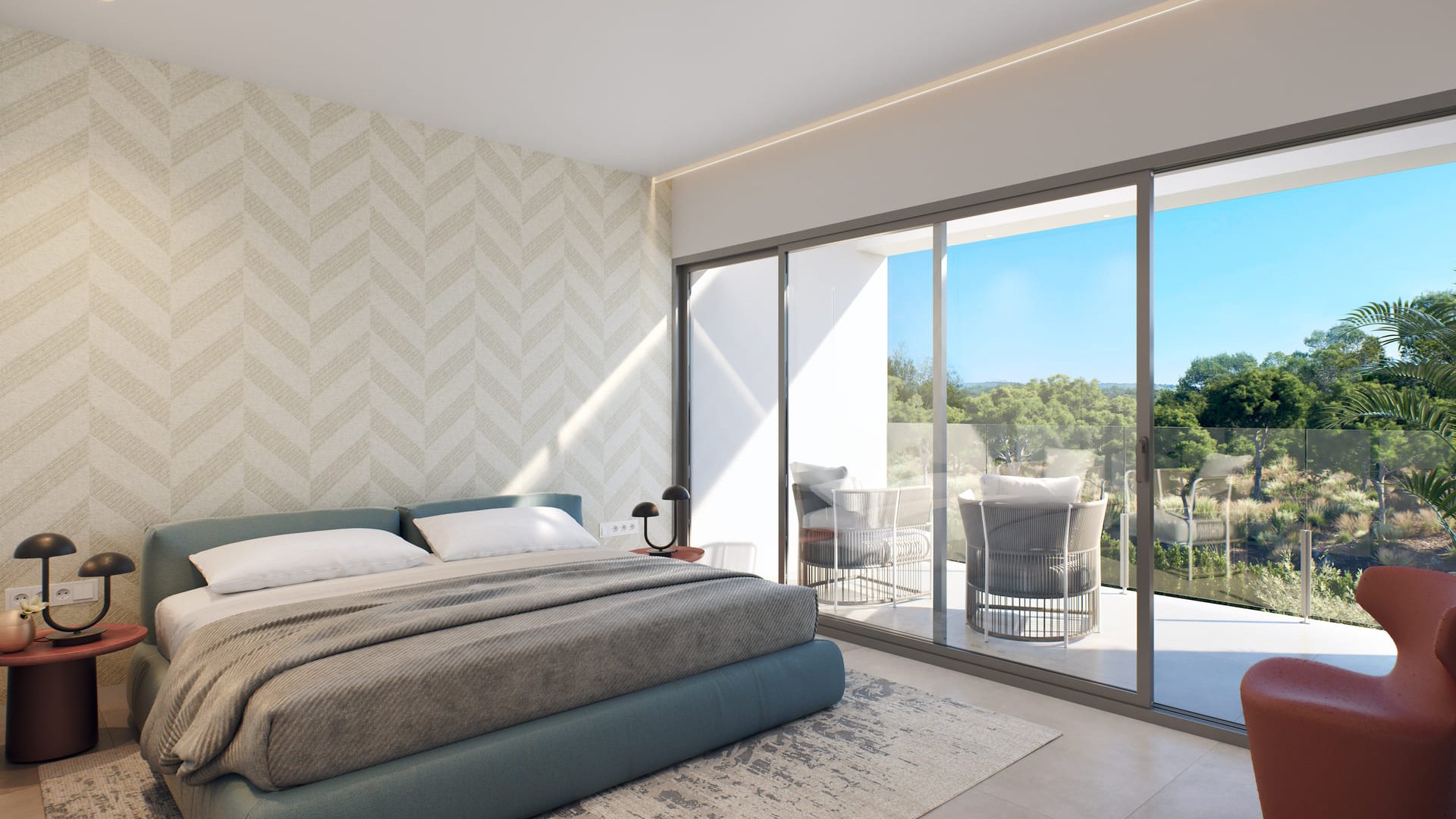 New Build - Villa -
Dehesa de Campoamor