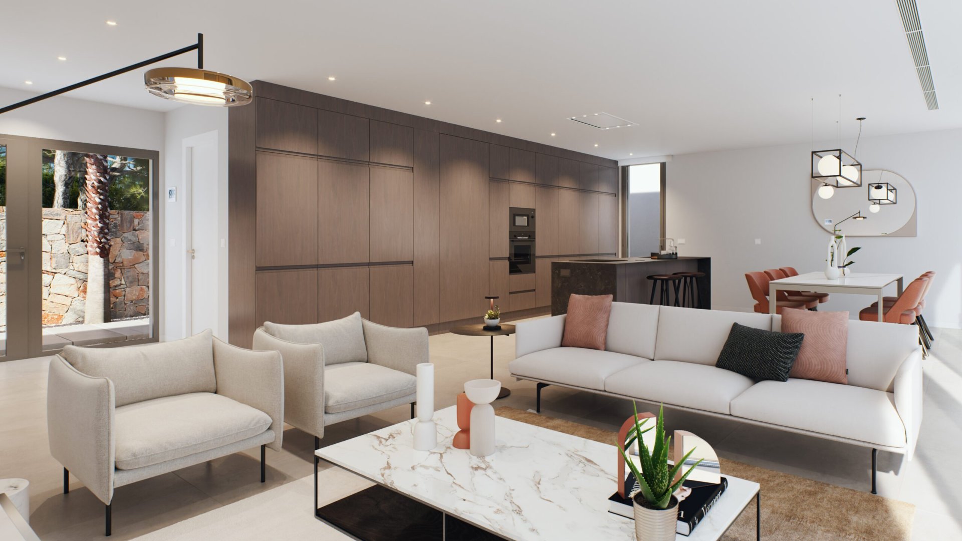 New Build - Villa -
Dehesa de Campoamor