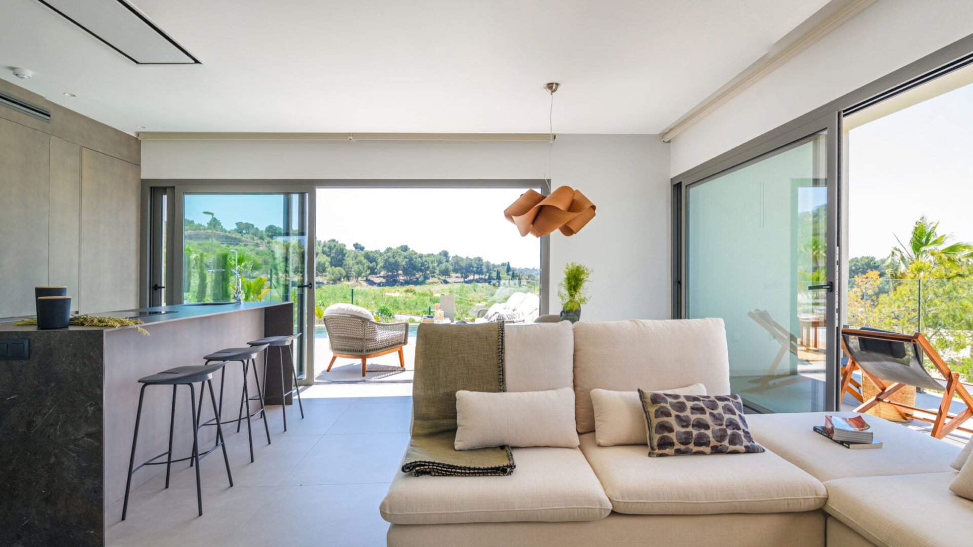 New Build - Villa -
Dehesa de Campoamor