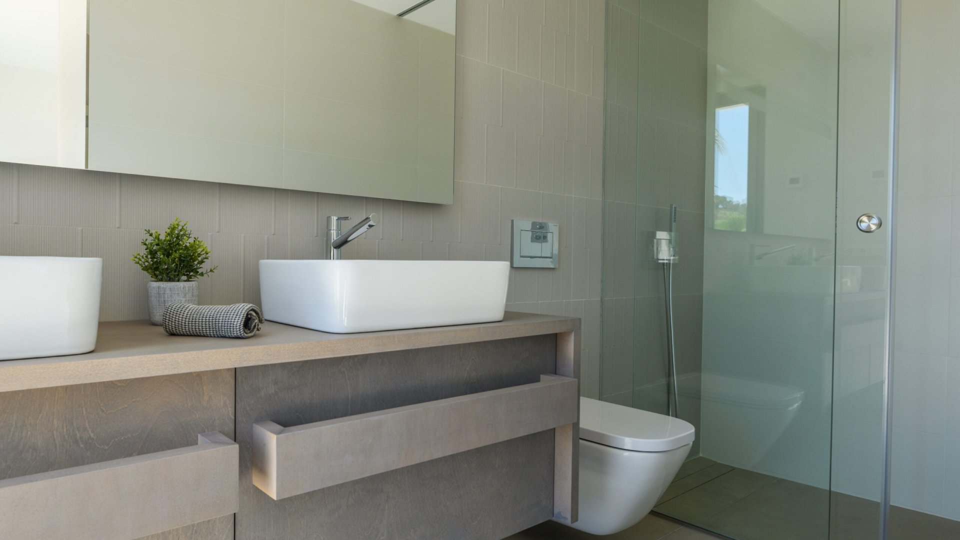 New Build - Villa -
Dehesa de Campoamor