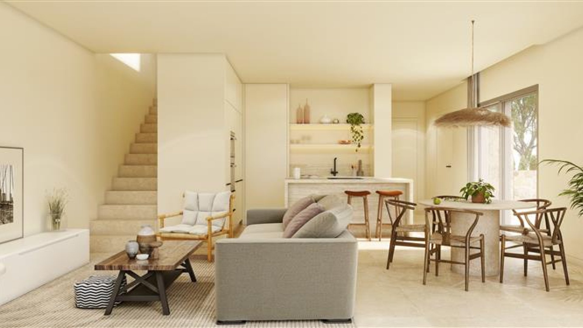 New Build - Villa -
Dehesa de Campoamor