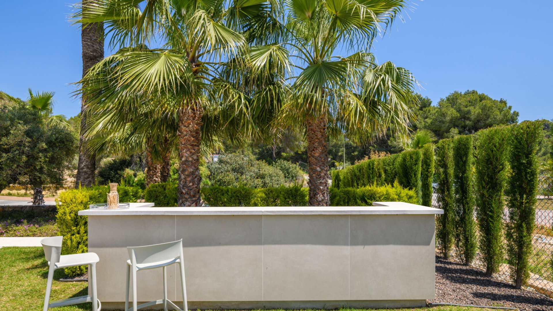 New Build - Villa -
Dehesa de Campoamor