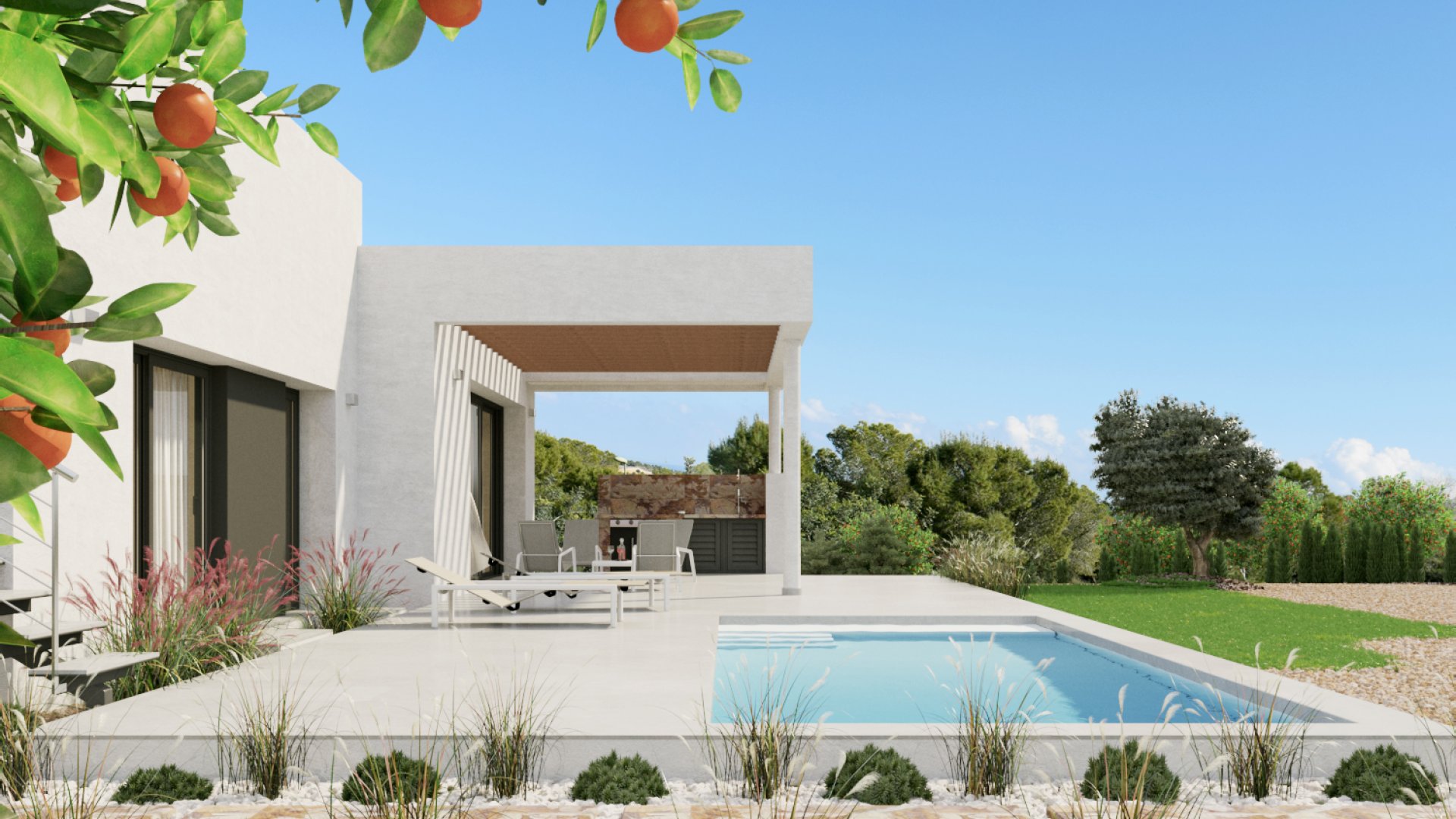 New Build - Villa -
Dehesa de Campoamor