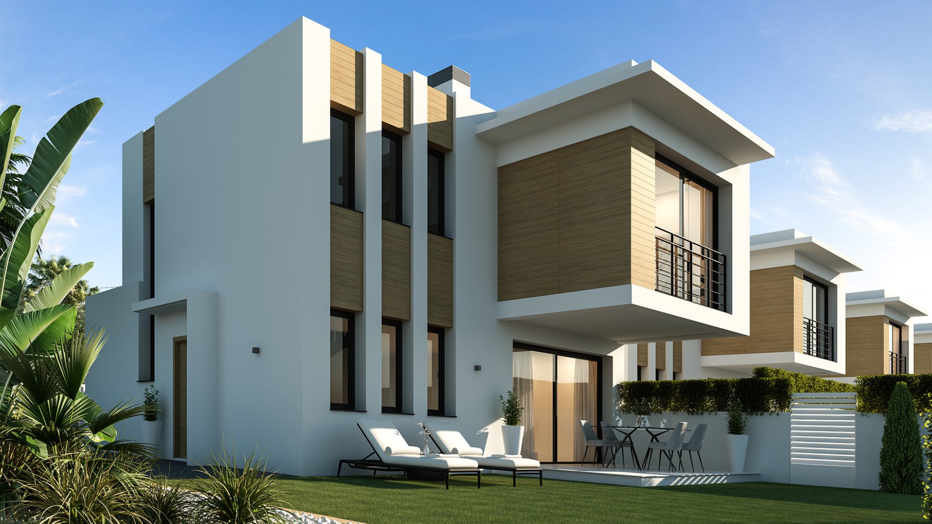 New Build - Villa -
Denia - Dénia