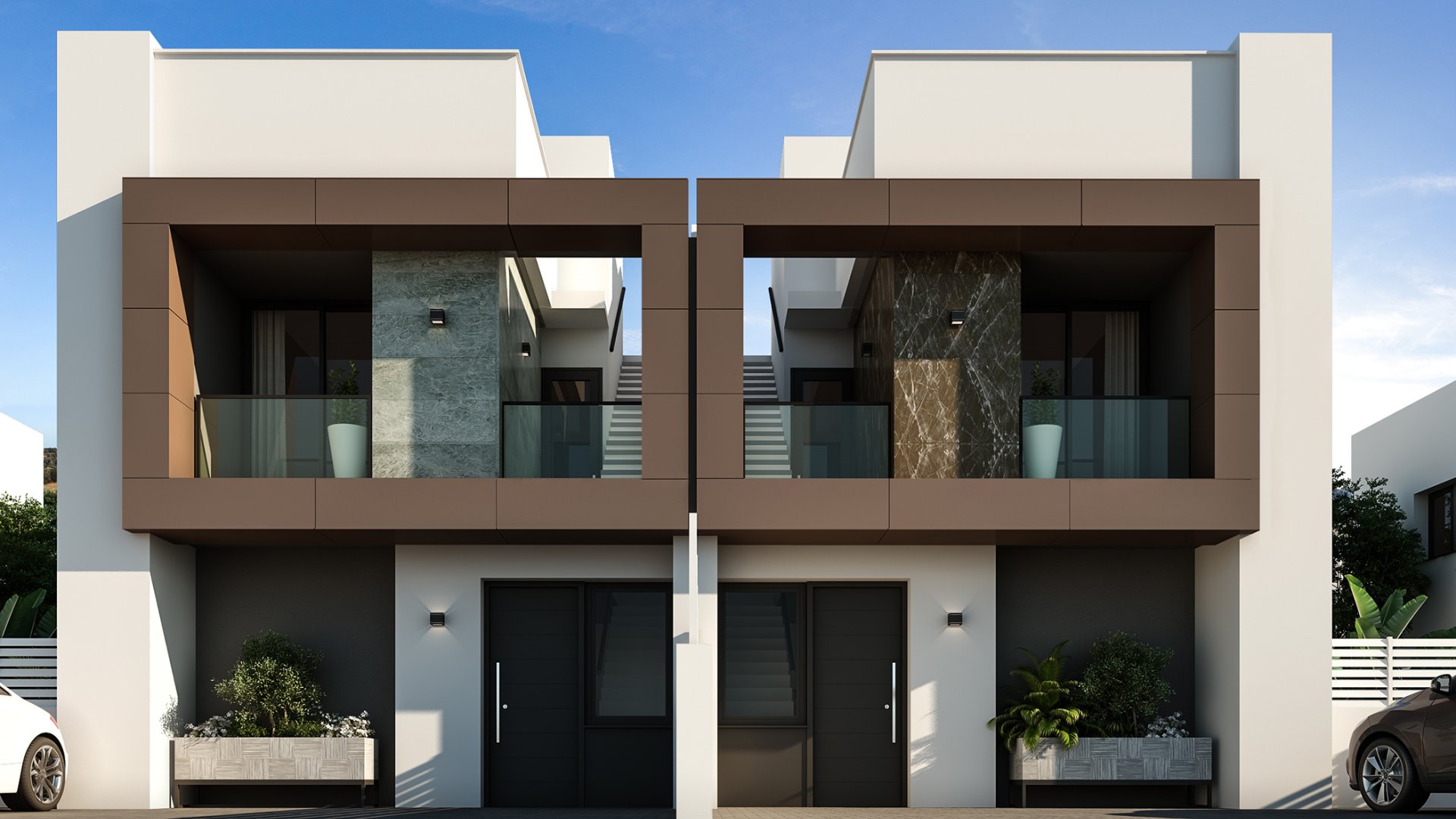 New Build - Villa -
Denia - Dénia