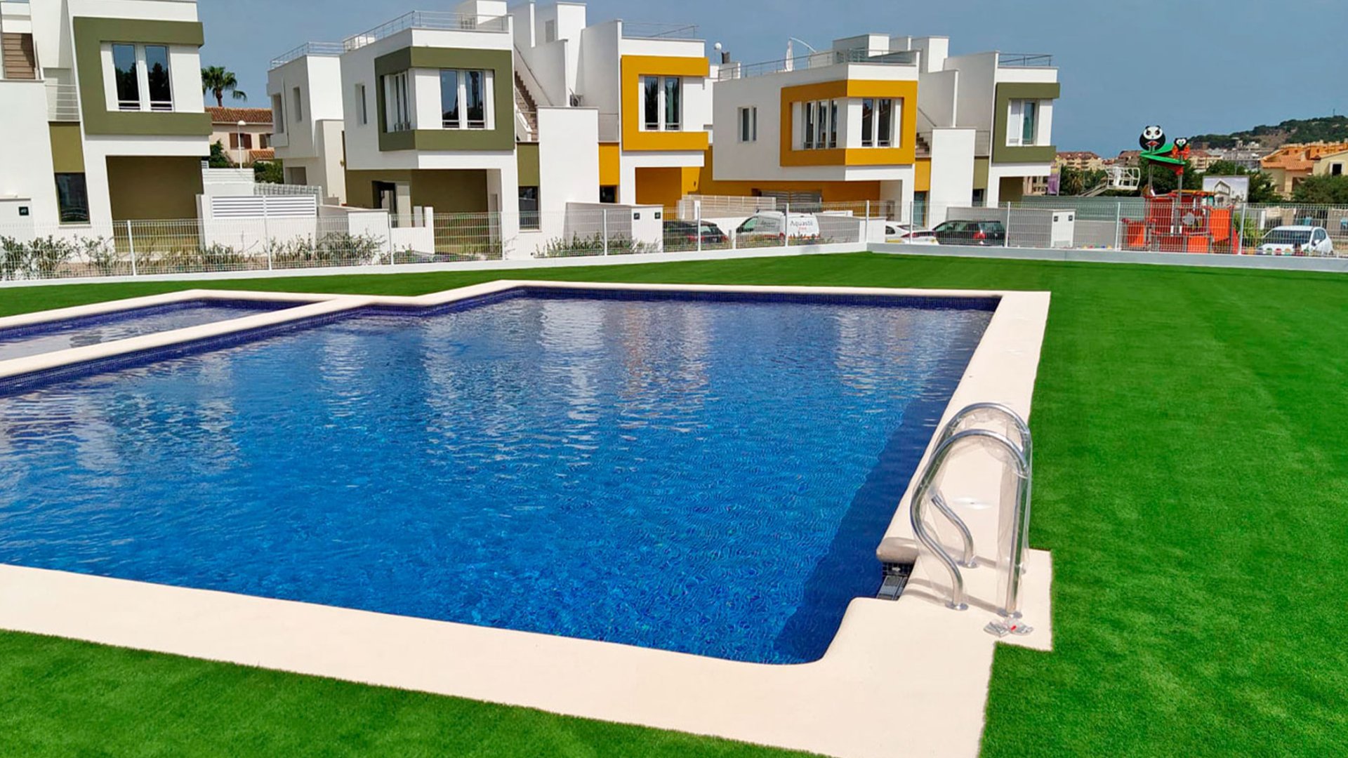 New Build - Villa -
Denia - Dénia