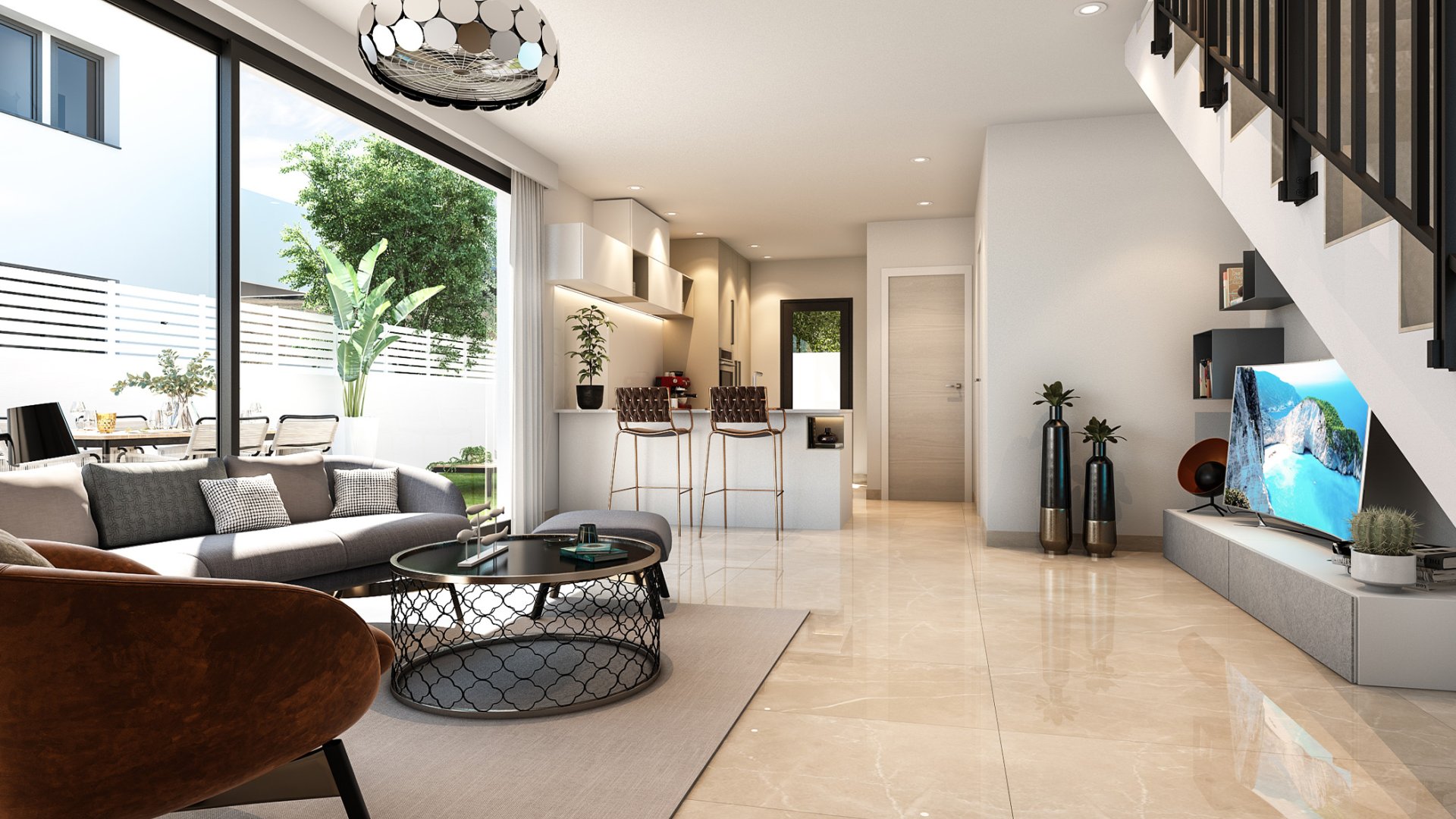 New Build - Villa -
Denia - Dénia
