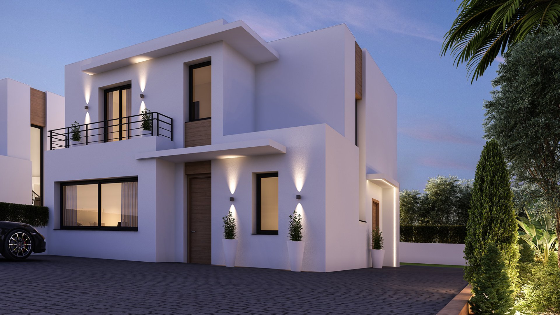New Build - Villa -
Denia - Dénia