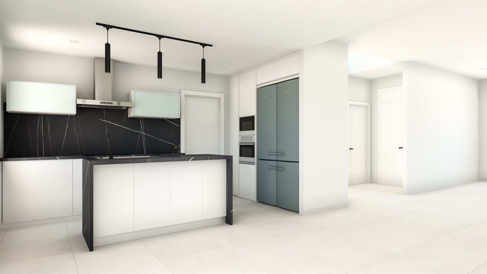 New Build - Villa -
Denia - Dénia